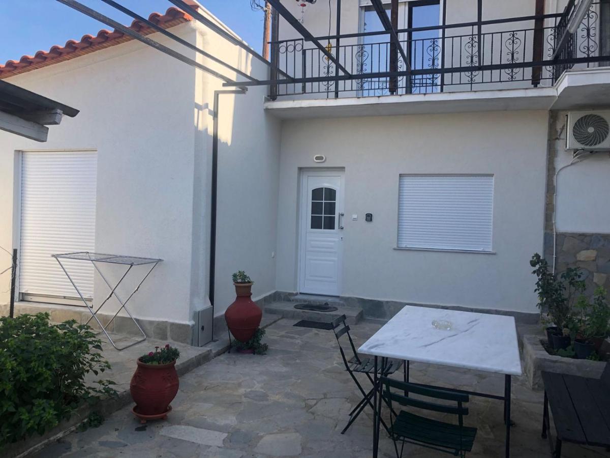TasoulasHome 1-μονοκατοικια με αυλη Κομοτηνή Εξωτερικό φωτογραφία